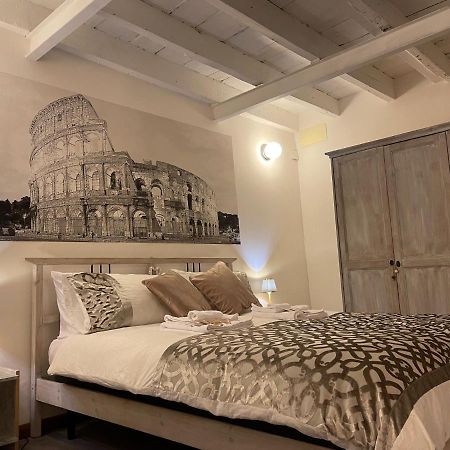 Apartment In The Heart Of Roma Екстериор снимка
