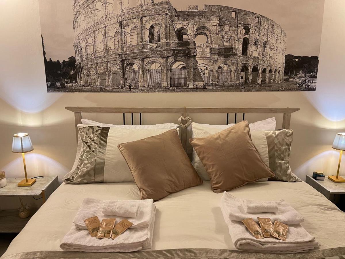 Apartment In The Heart Of Roma Екстериор снимка