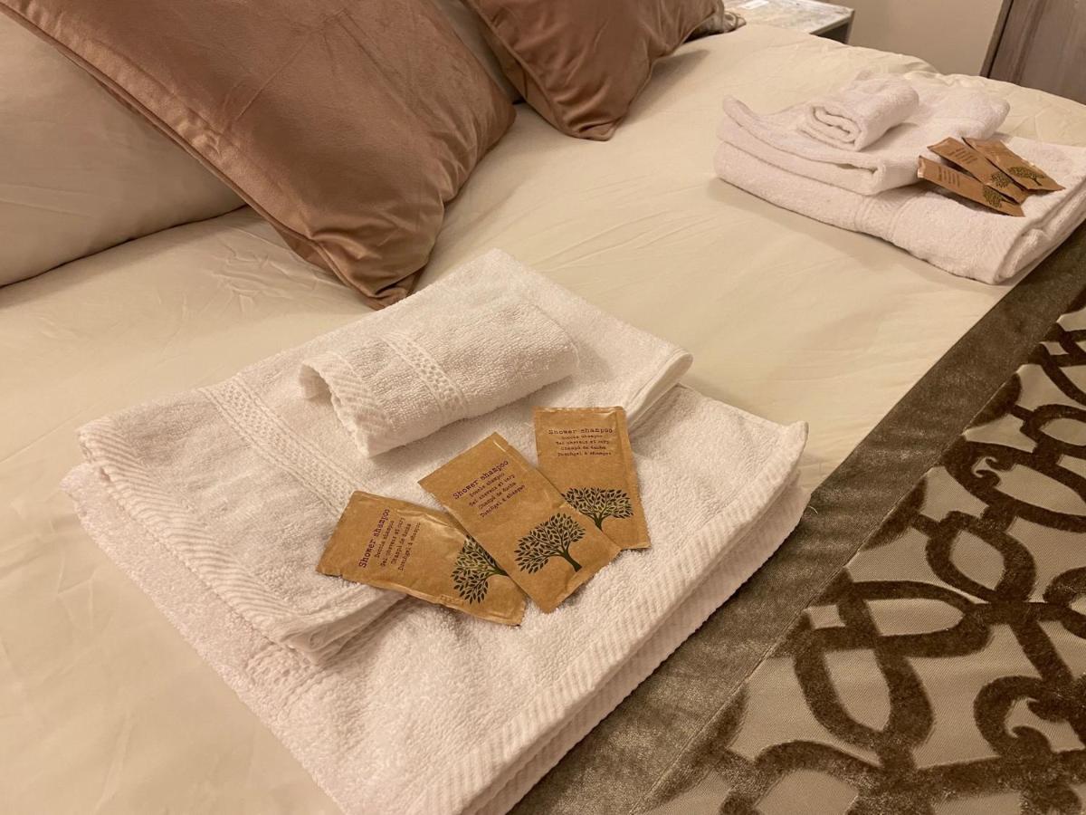 Apartment In The Heart Of Roma Екстериор снимка