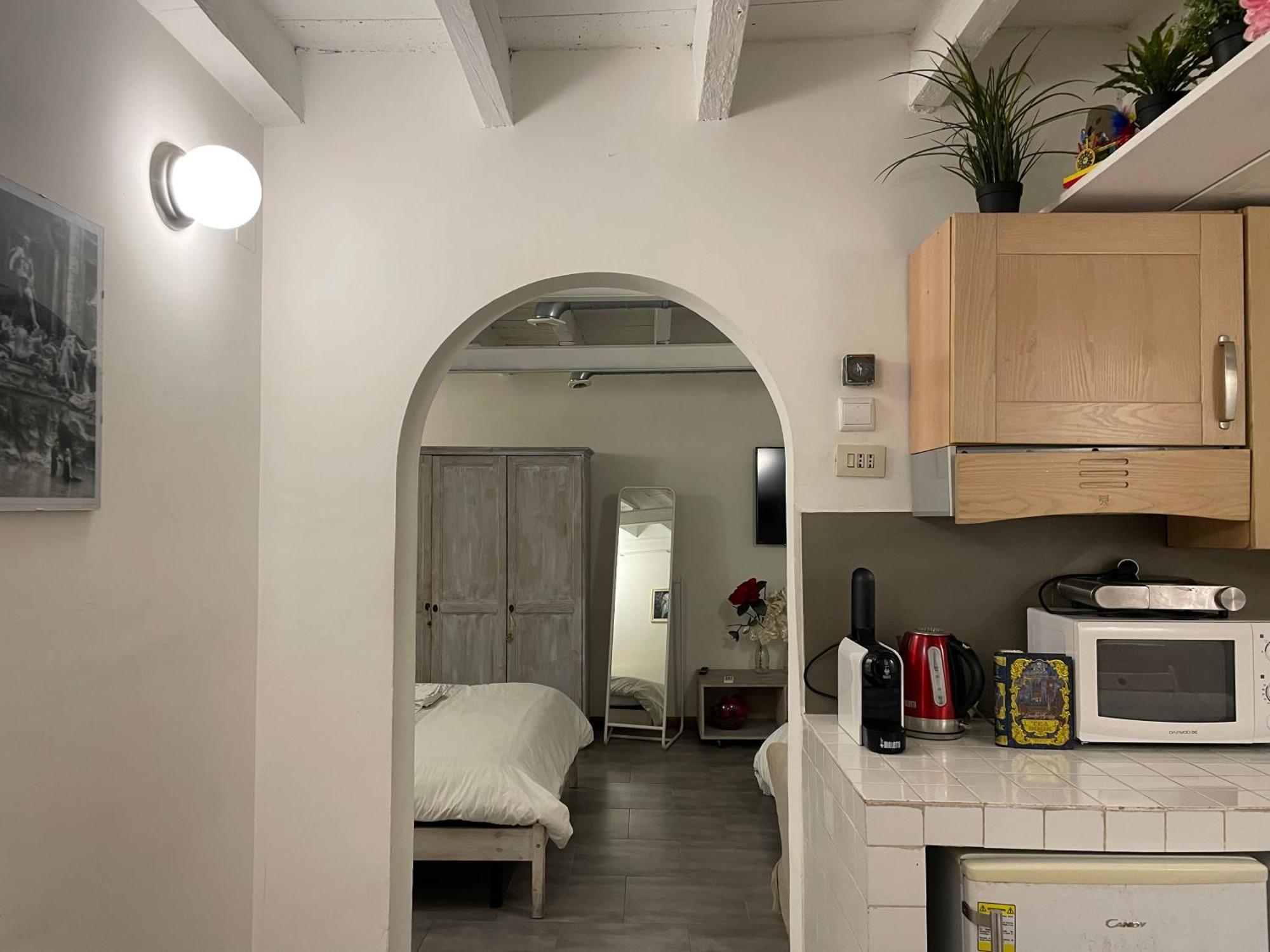 Apartment In The Heart Of Roma Екстериор снимка