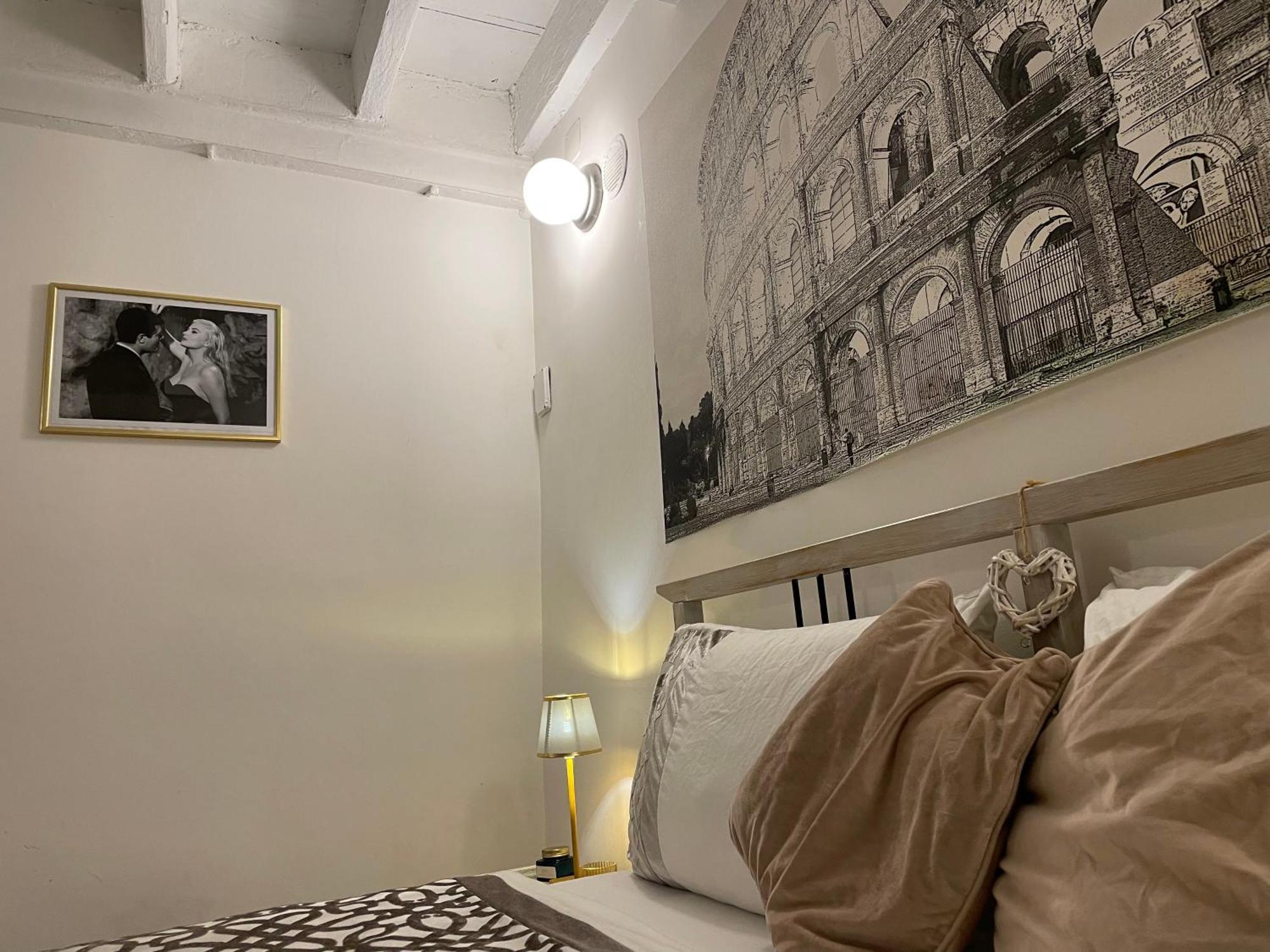 Apartment In The Heart Of Roma Екстериор снимка
