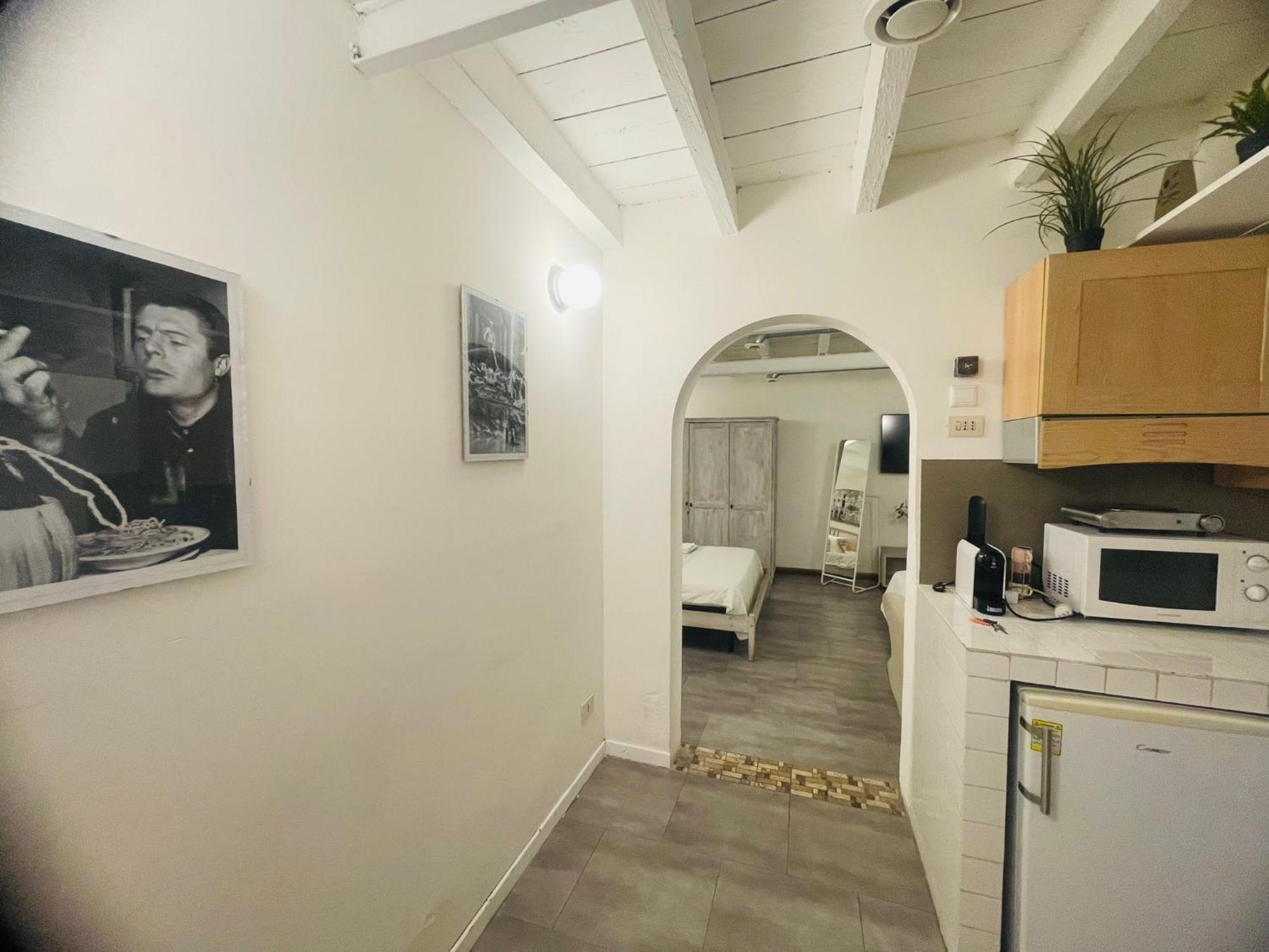 Apartment In The Heart Of Roma Екстериор снимка