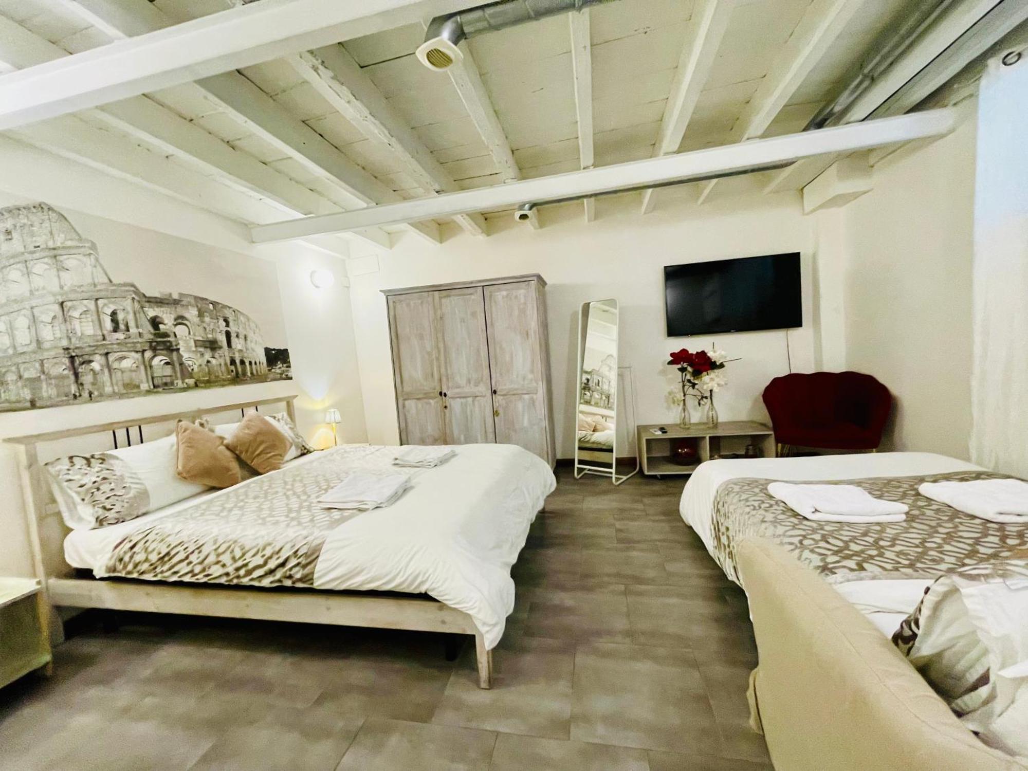 Apartment In The Heart Of Roma Екстериор снимка