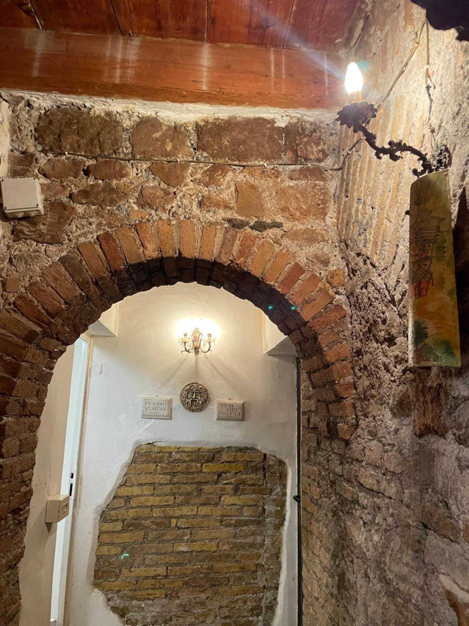 Apartment In The Heart Of Roma Екстериор снимка