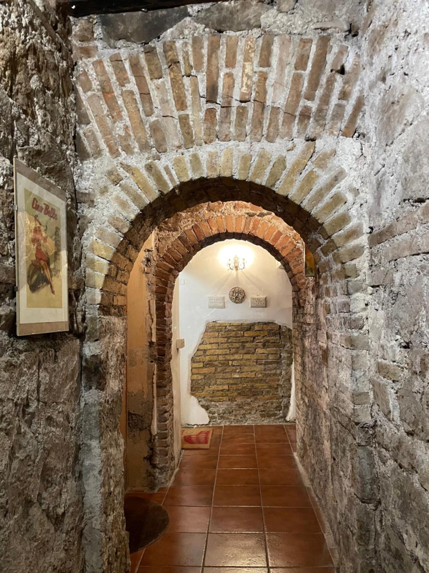 Apartment In The Heart Of Roma Екстериор снимка